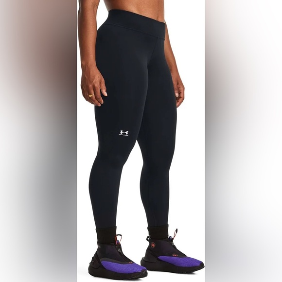 Under Armour Compression Highrise Full Lengh Legging size M - Picture 4 of 4